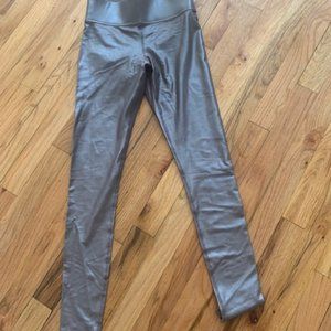 carbon 38 leggings size xs mocha